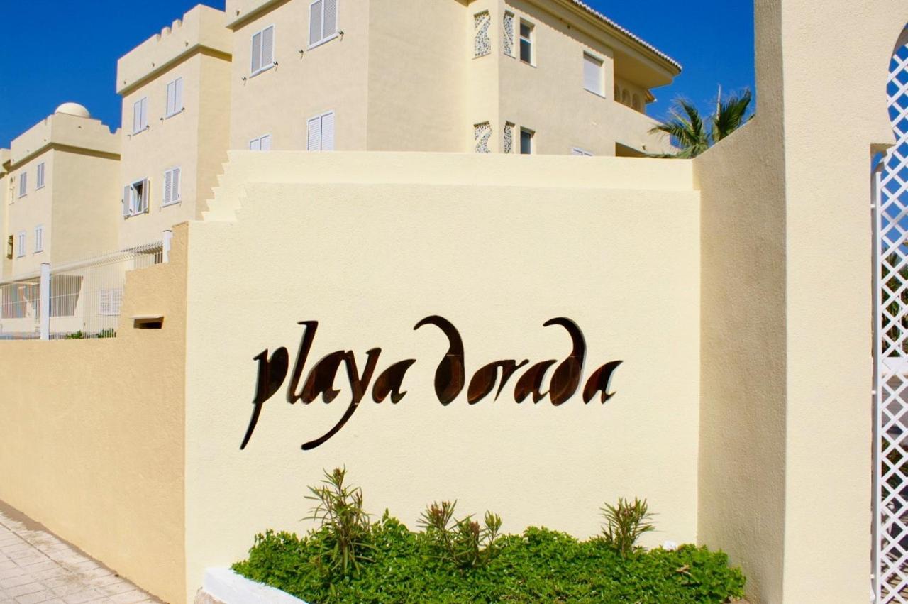 Playa Dorada Denia