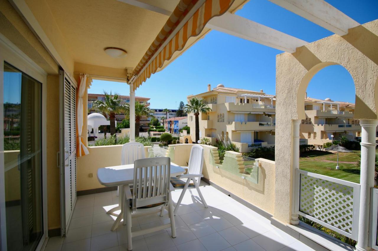 Playa Dorada Apartment Denia