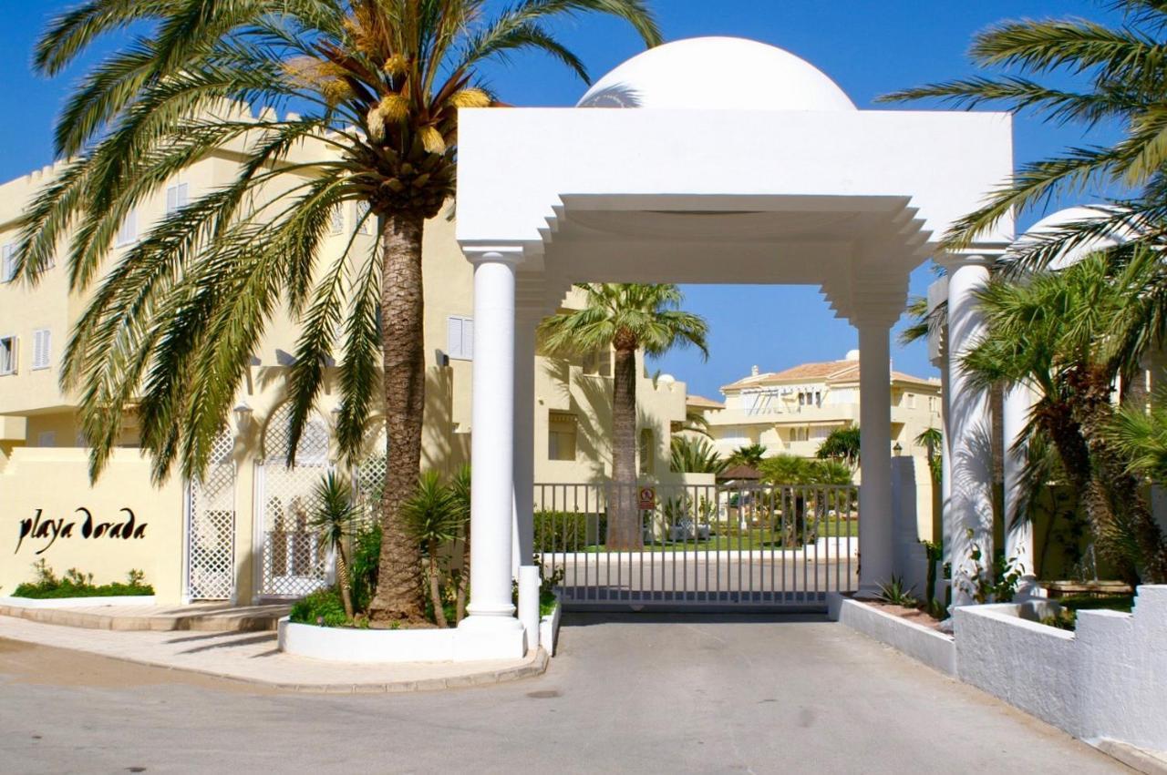 Apartment Playa Dorada Denia